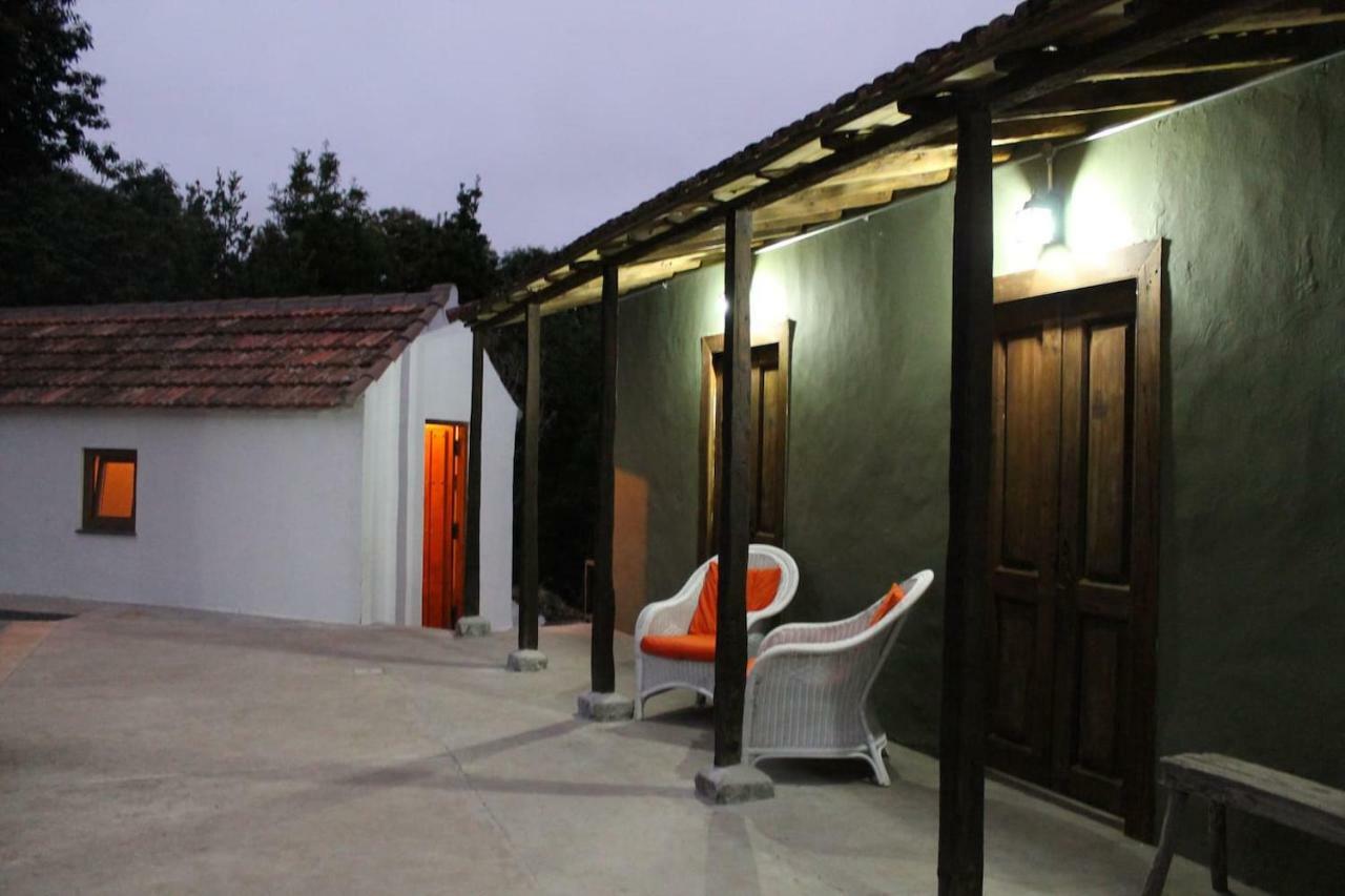 Casa Fita En El Cubo De La Galga Guest House Puntallana Ngoại thất bức ảnh