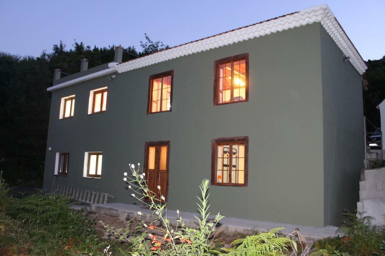 Casa Fita En El Cubo De La Galga Guest House Puntallana Ngoại thất bức ảnh