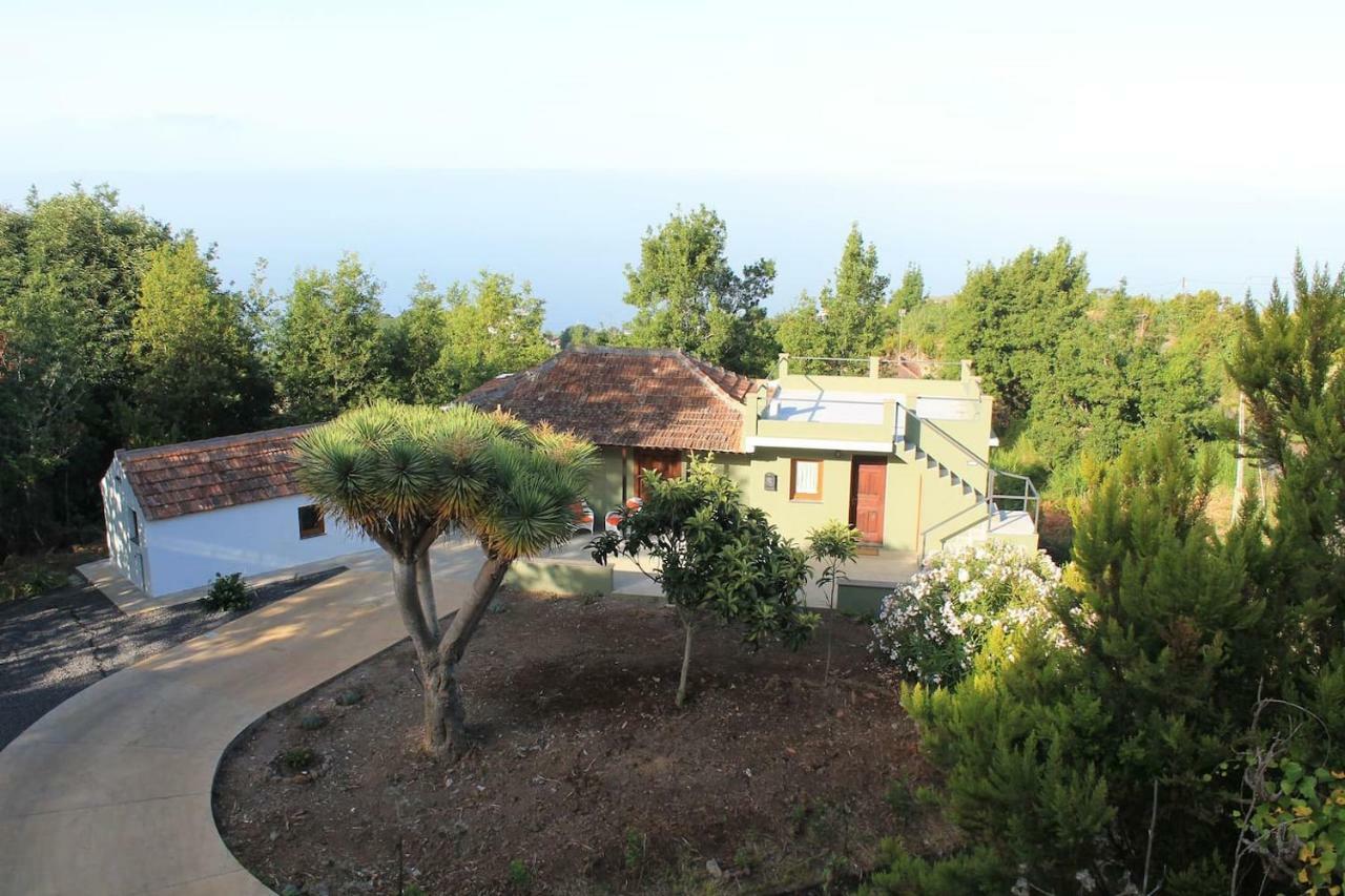 Casa Fita En El Cubo De La Galga Guest House Puntallana Ngoại thất bức ảnh