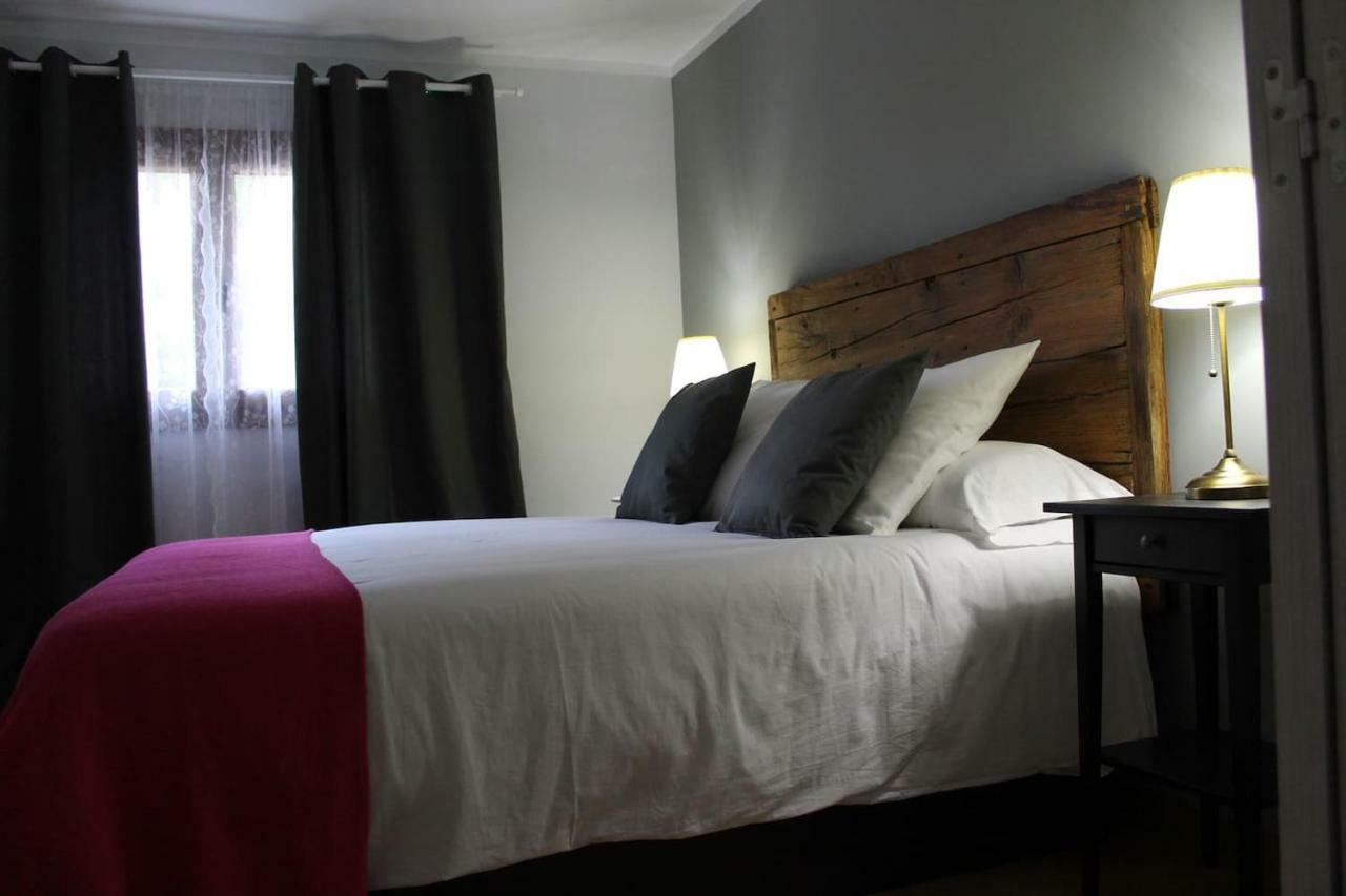 Casa Fita En El Cubo De La Galga Guest House Puntallana Ngoại thất bức ảnh