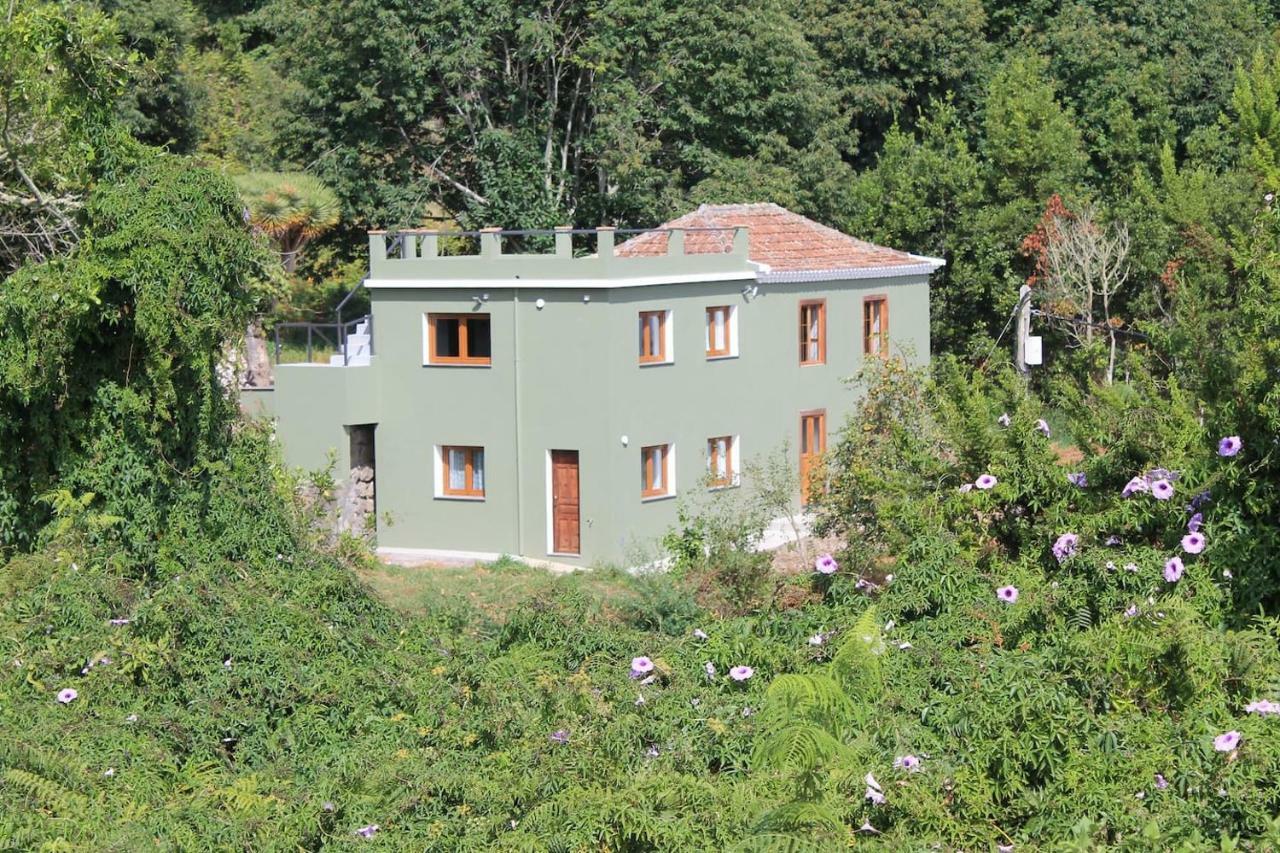Casa Fita En El Cubo De La Galga Guest House Puntallana Ngoại thất bức ảnh
