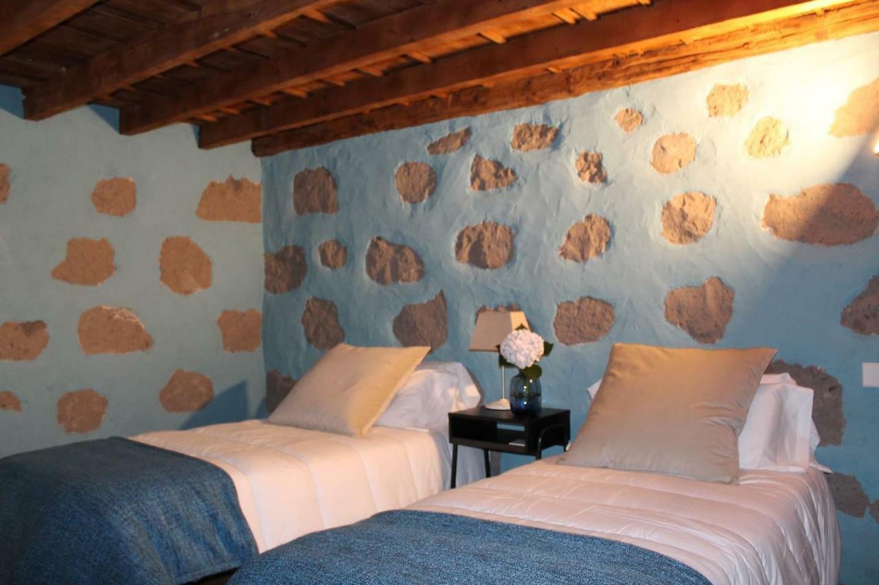 Casa Fita En El Cubo De La Galga Guest House Puntallana Ngoại thất bức ảnh
