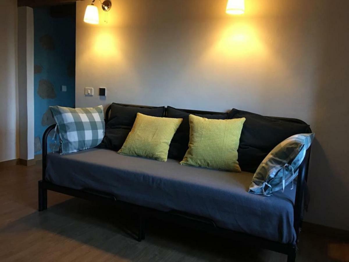 Casa Fita En El Cubo De La Galga Guest House Puntallana Ngoại thất bức ảnh