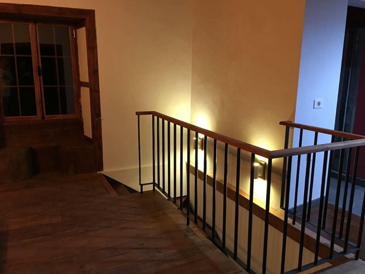 Casa Fita En El Cubo De La Galga Guest House Puntallana Ngoại thất bức ảnh