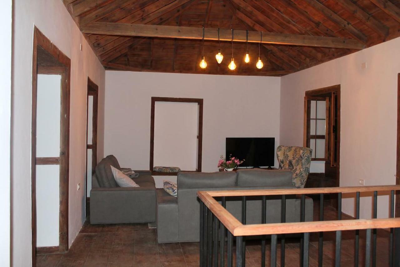Casa Fita En El Cubo De La Galga Guest House Puntallana Ngoại thất bức ảnh