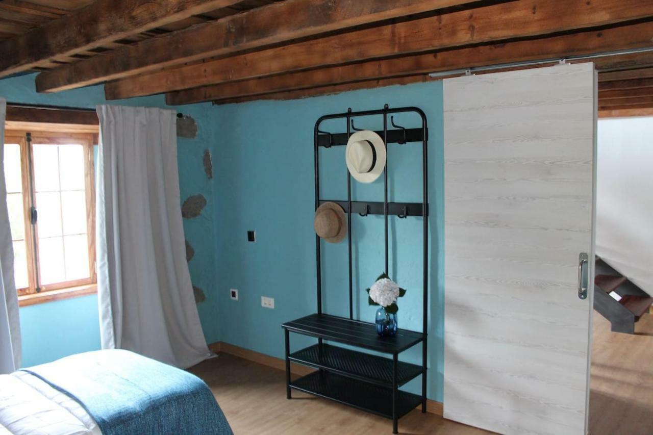 Casa Fita En El Cubo De La Galga Guest House Puntallana Ngoại thất bức ảnh