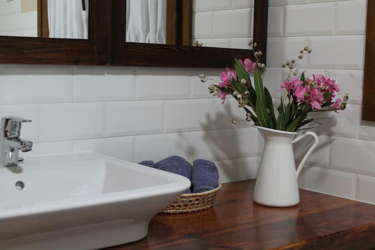 Casa Fita En El Cubo De La Galga Guest House Puntallana Ngoại thất bức ảnh
