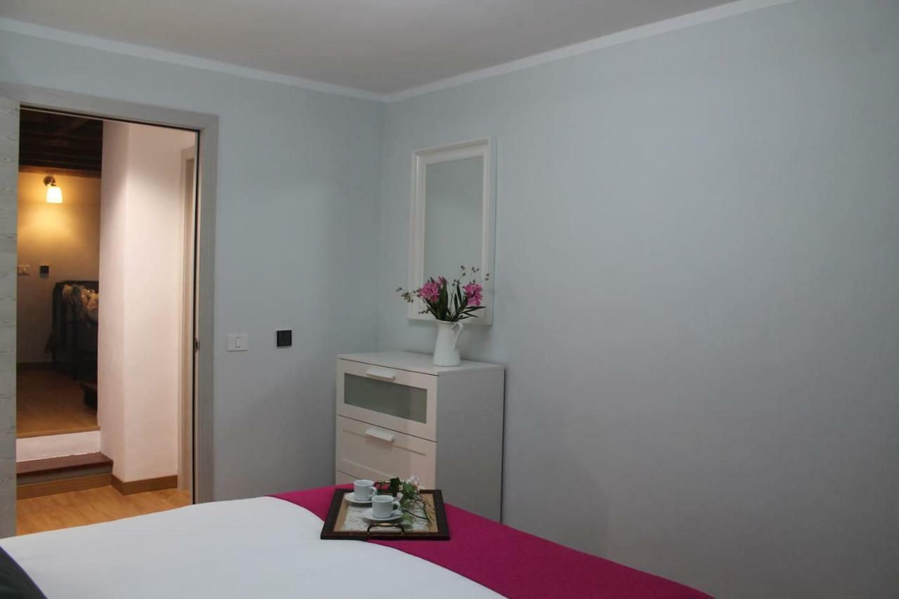 Casa Fita En El Cubo De La Galga Guest House Puntallana Ngoại thất bức ảnh