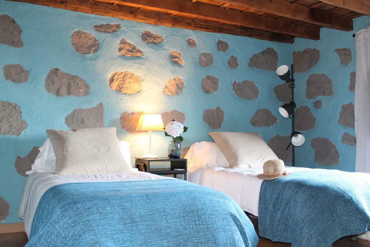 Casa Fita En El Cubo De La Galga Guest House Puntallana Ngoại thất bức ảnh