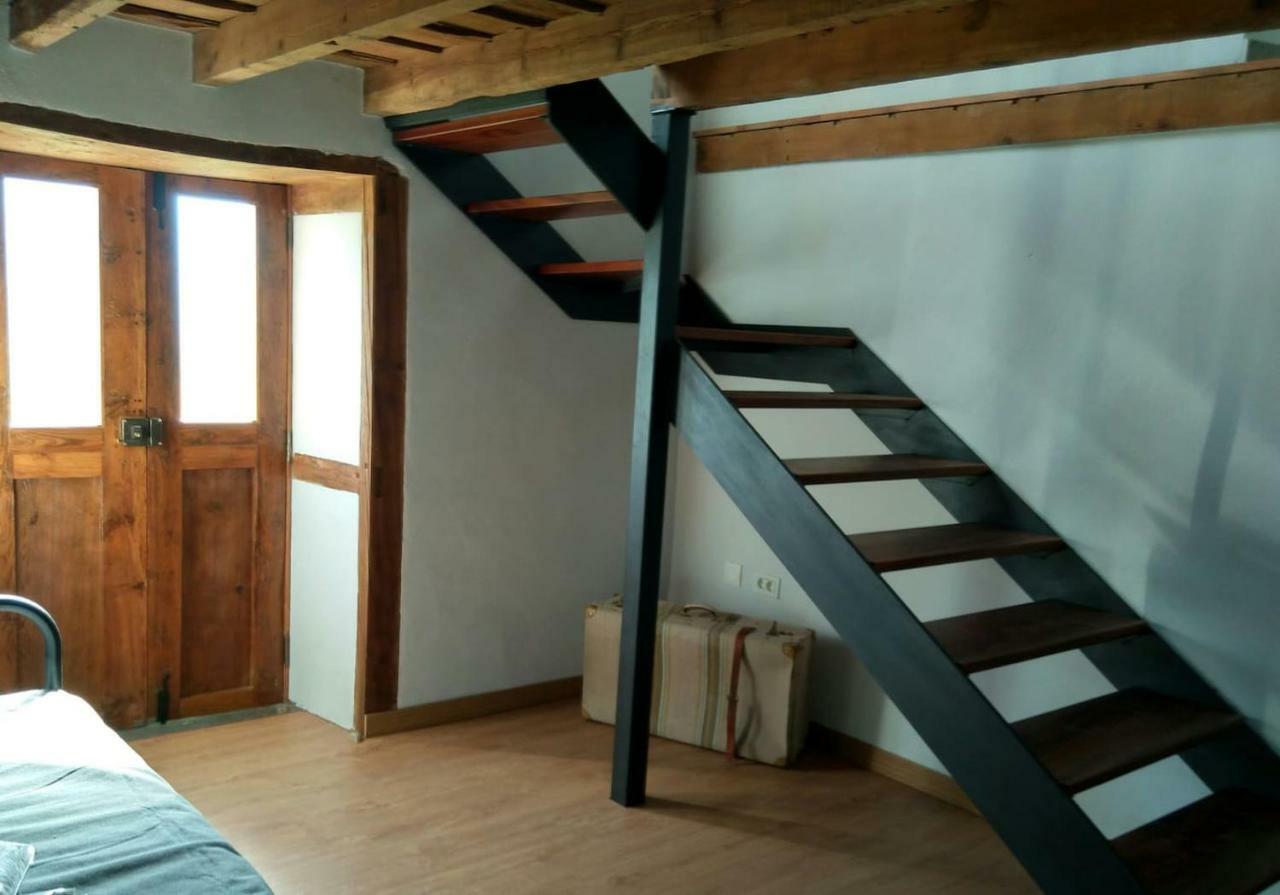 Casa Fita En El Cubo De La Galga Guest House Puntallana Ngoại thất bức ảnh