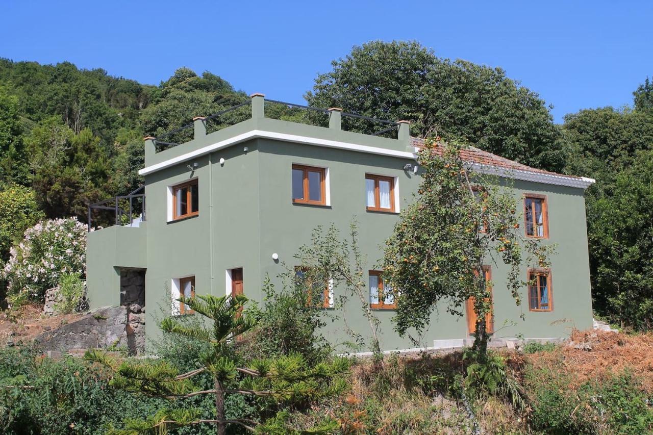 Casa Fita En El Cubo De La Galga Guest House Puntallana Ngoại thất bức ảnh