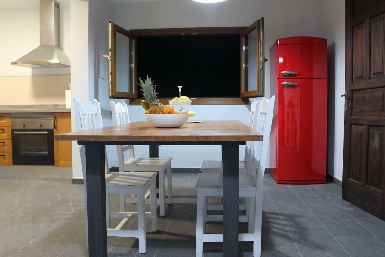 Casa Fita En El Cubo De La Galga Guest House Puntallana Ngoại thất bức ảnh